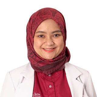 drg. Vindira Putri Pratiti, Sp.Ort